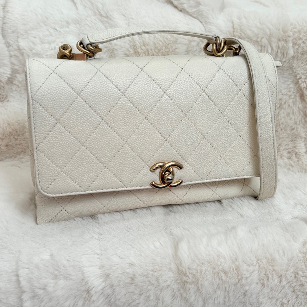 Chanel Chic Affinity Flap Bag